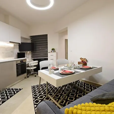 Uni Cozy City Apartment Rhodes City Buitenkant foto