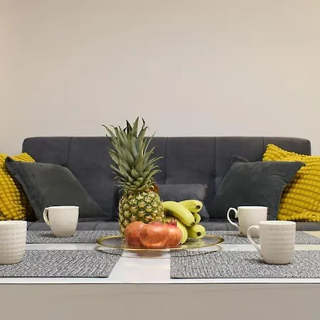 Uni Cozy City Apartment Rhodes City Buitenkant foto