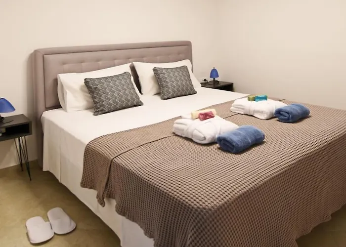 Uni Cozy City Apartment